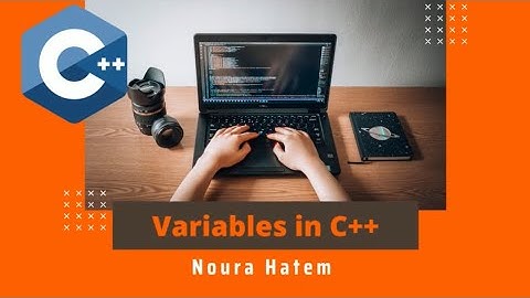 #6 C++ | المتغيرات Variables