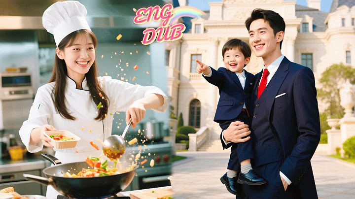 CEO's Son Refuses Food Fed by Anyone Except This Maid! CEO is Shocked Upon Seeing Her Face! #kdrama