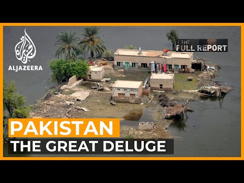 Pakistan: The Great Deluge | The Full Report