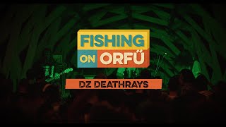 DZ Deathrays - Live at Fishing on Orfű 2019 (Full concert)