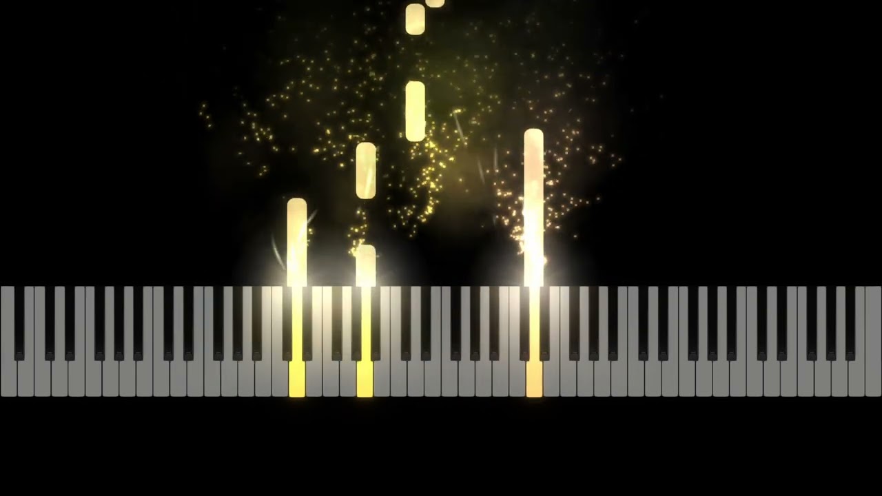 Three Wise Men - Piano Solo Arrangement by L. Kerby + Free Sheet Music