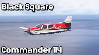 Black Square Commander 114 Preview! Antigua to Guadeloupe | From Live Stream