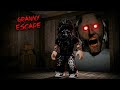 ESCAPING FROM GRANNY HOUSE💯🔥