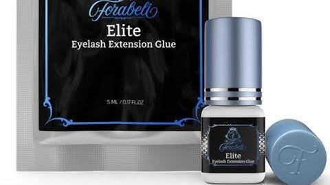 FORABELI ‘Elite’ glue review!
