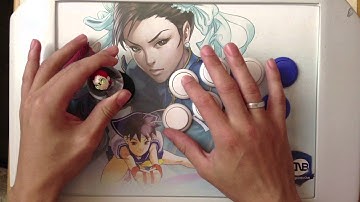 USFIV - Tutorial: C.Viper - High Jump Cancel - [HD] 1080p