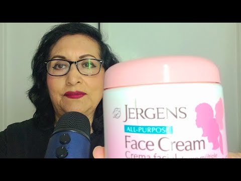 ASMR Inaudible Entendible, mostrando algunas cosas (sin chicle)