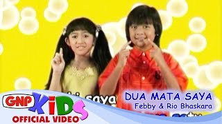 Video thumbnail of "Dua Mata Saya - Rio Bhaskara & Febby"