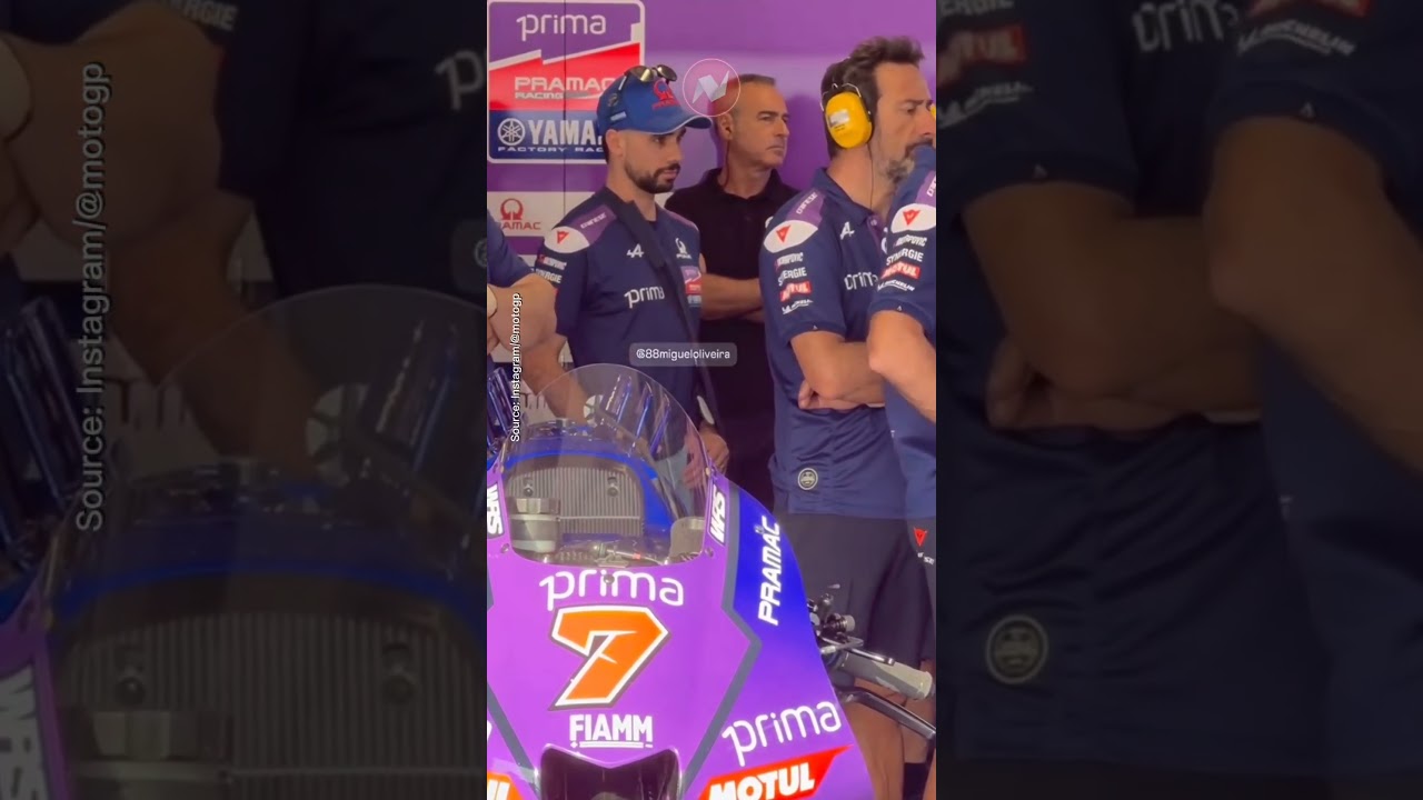 Miguel Oliveira Still Attending Qatar GP