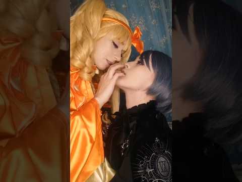 Cosplay Косплей Торифокс Cosplayer Au Ciel Elizabeth Blackbutler