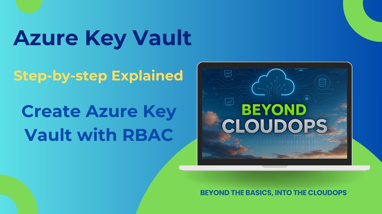 Azure Key Vault Tutorial | Create & Configure Key Vault in Azure Portal (Step-by-Step)