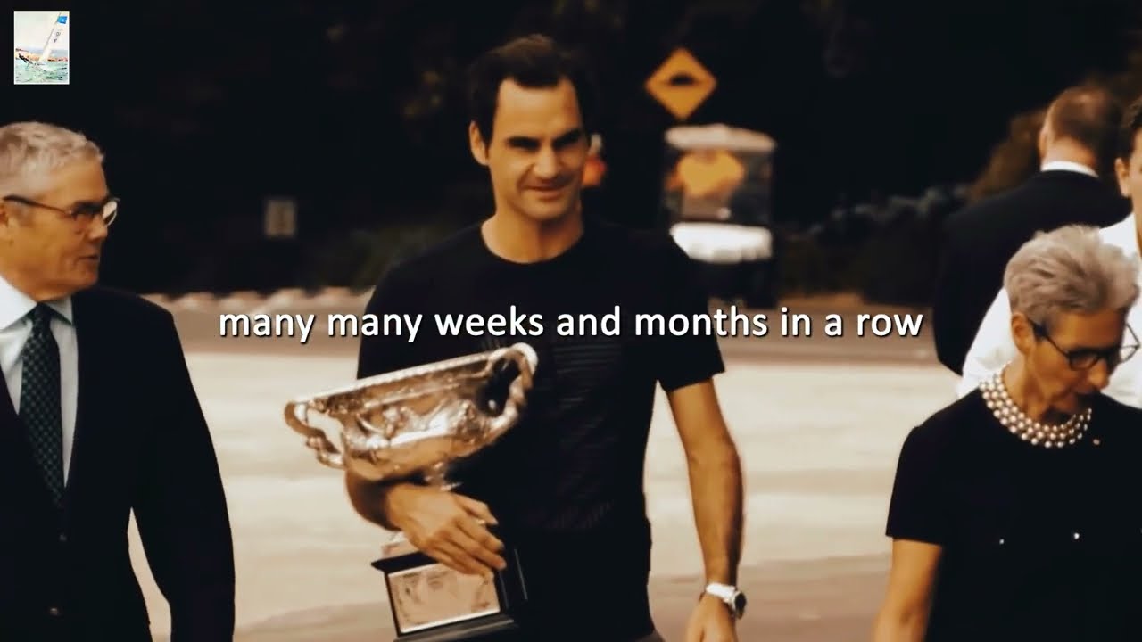 Words of Wisdom from Roger Federer - FED-GOAT