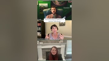 Task Switching in ADHD vs Autistic People