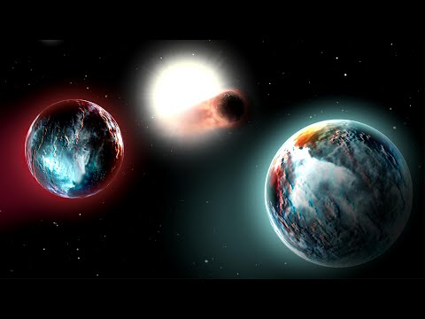 Video: Muligheten For At En Stor Asteroid Faller Til Jorden I 2022 Er Spådd - Alternativ Visning
