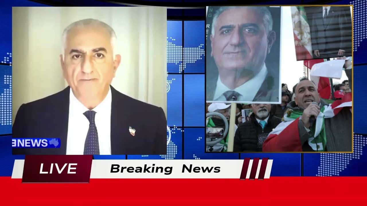 Trump issued a warning to Iran | Trump Warns Tehran | Military Build in Middle East against Iran