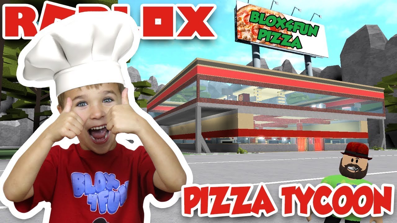 2 Player Pizza Tycoon With My Dad In Roblox Best Team Ever Youtube - roblox 2 player restaurant tycoon with my nephew phuket news