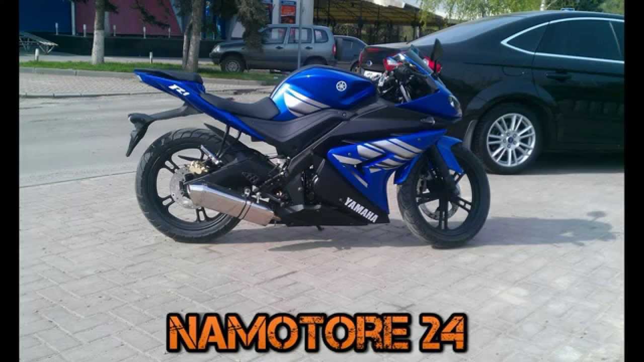 Мотор ямаха 250