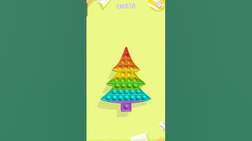 Asmr Pop Us Satisfying Gameplay Walkthrough Level 12 #shorts #gaming #popus