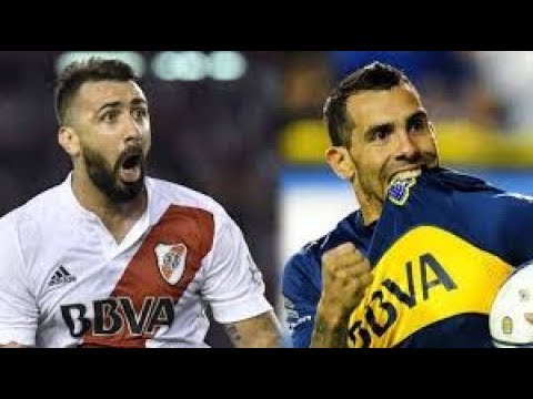 Download Boca Juniors 2 x 2 River Plate - (Fox Sports)  Final da Libertadores 11/11/18