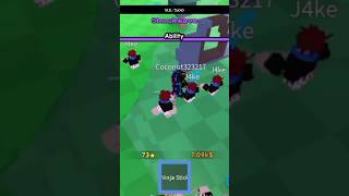 [Shadow Clone] [RU] Game: BBQ BATTLES #gaming #roblox #robloxshorts