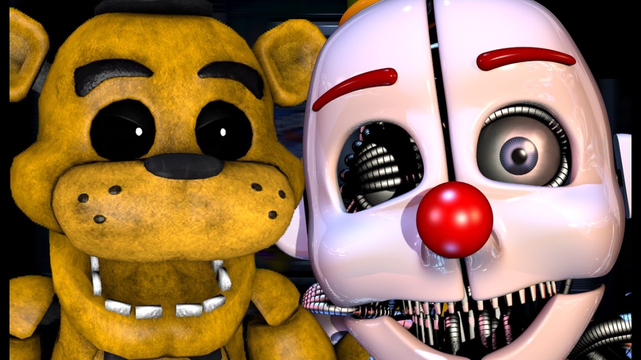 GOLDEN FREDDY PLAYS: Ultimate Custom Night (Part 17) || 8000 POINTS MODE (40/20) COMPLETED!!! - YouTube