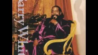 Barry White - Put Me In Your Mix (1991) - 08. Love Will Find Us