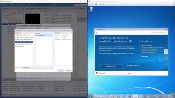 Upgrade your VMware Workstation and ESXi 6 VMs to Windows 10 or Windows 2016 despite warnings