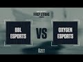 BBL vs OXYGEN Esports 1. Harita Özeti - Ascent | VALORANT First Strike 1. Açık Eleme Finalleri