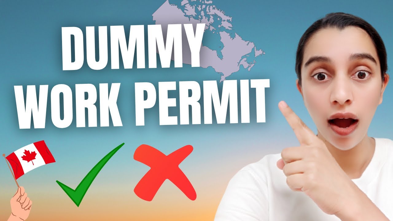 Don't Make This ONE Fatal Mistake with Your Canadian Work Permit