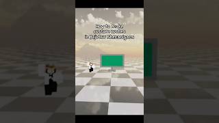 How to make custom rushes in Jujutsu Shenanigans! • tutorial + some explanations + export code