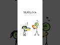 Deadlocks are like Siblings #shorts #programming #coding