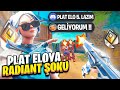 Discord Üzerinden Oyuncu Arayan PLAT Takımları RADIANT Olarak Taşıdım...