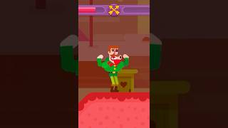 Kena Headshoot terus nih lawan wkwkwk | #games #game #gaming #bowmastersgame