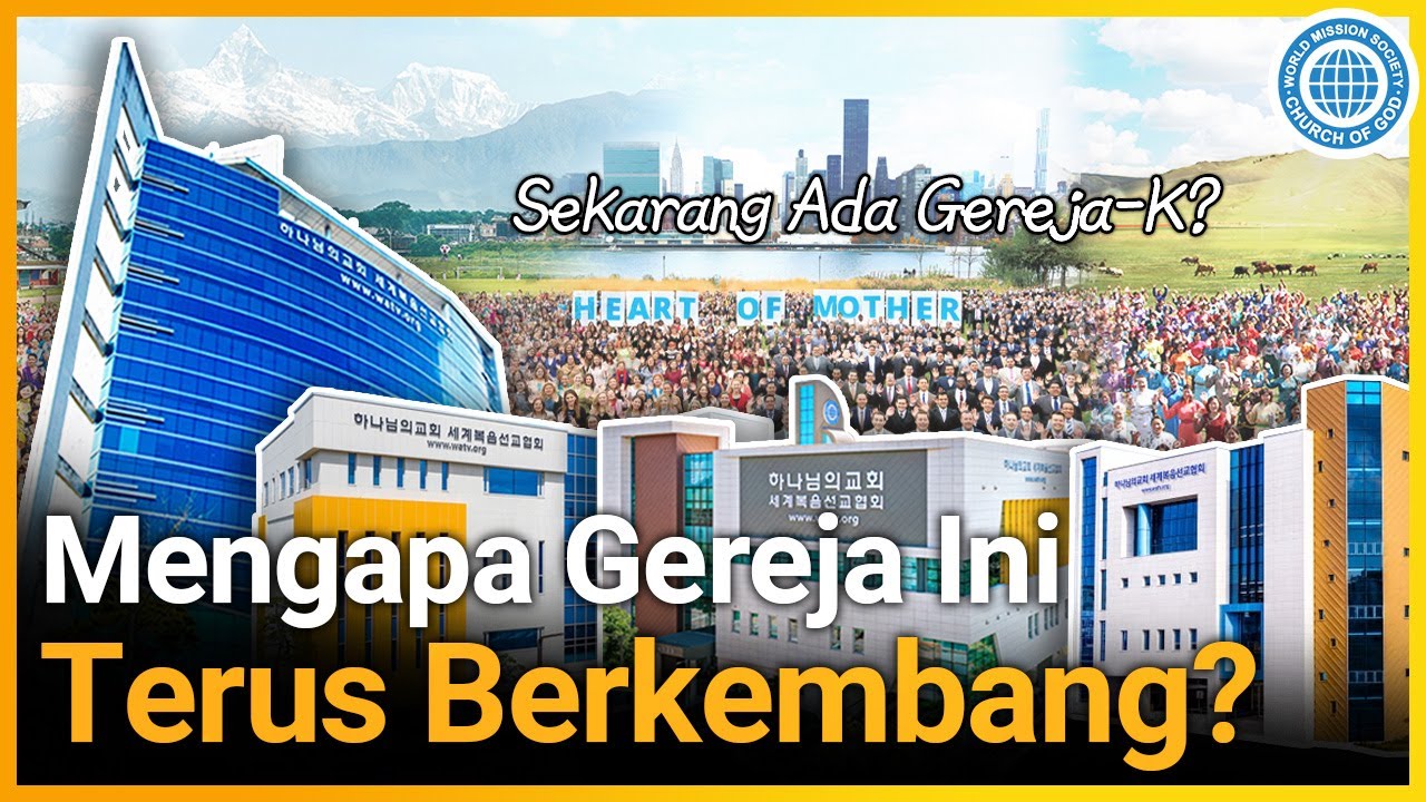 [7 min Ringkasan] Video Ini Buat Saya Memutuskan untuk Menghadiri Gereja Tuhan