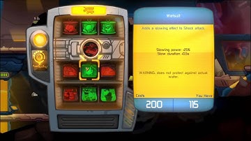 Awesomenauts: The best character - Match #1