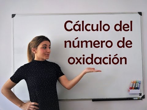 Vídeo: Què és el nombre d'oxidació en química?