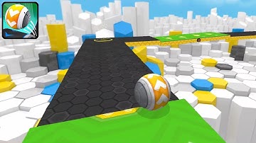 GyroSphere Trials ! All Levels Gameplay (16-20) android, ios