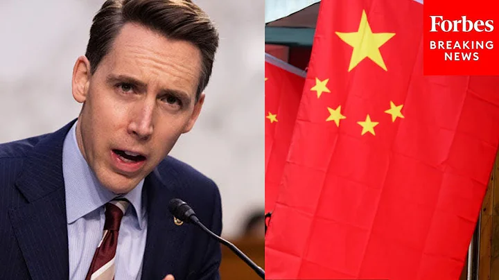Hawley Presses DOD Nominee On Possible Chinese Invasion Of Taiwan - DayDayNews