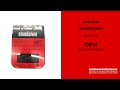 S91PX62CQ 18" Chain - SHINDAIWA