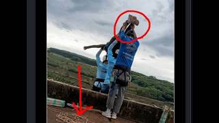Workers forgot to attach rope to bongee jump Brazilian woman | bungee jumping fail