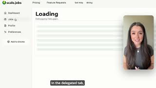 Scale.Jobs Demo