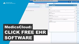Click-Free EHR Software screenshot 5