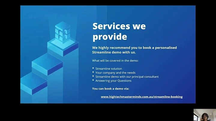 Webinar on GMDH Streamline | Supply Chain Planning Software