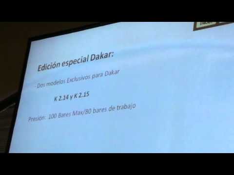 Kärcher Patrocina El Dakar 2013. Características De Las Hidrolavadoras