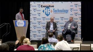 Modern High-Volume Hiring with UPS &amp; Fountain | HR Tech 2024