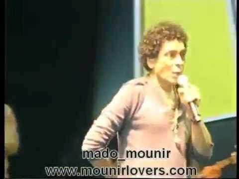 محمد منير شمندوره حفل الجامعه الالمانيه 2008