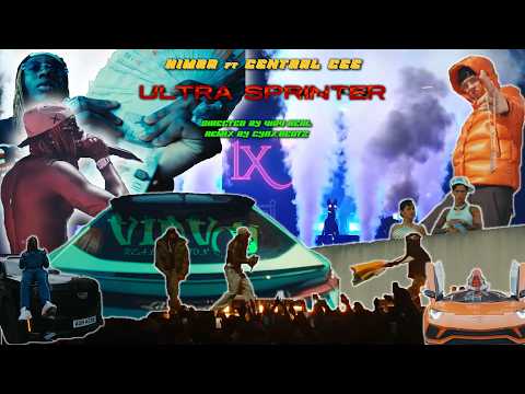 Himra ft Central cee - Ultra Sprinter ( Directed by VIDV REAL )