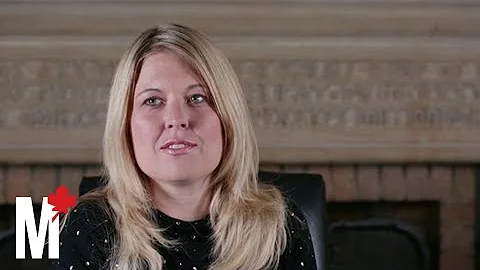 Michelle Rempel takes the 60-Second Challenge
