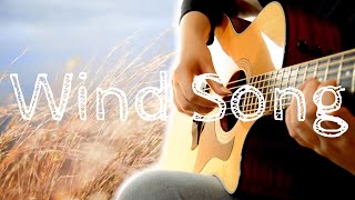 Kotaro Oshio | Wind Song 押尾コータローの風の詩 Fingerstyle Guitar