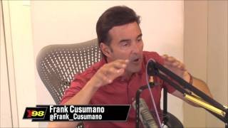 Interview with Frank Cusumano