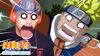 LEAVING SAKURA FOR A BOY... [NARUTO: RISE OF A NINJA] [#03]